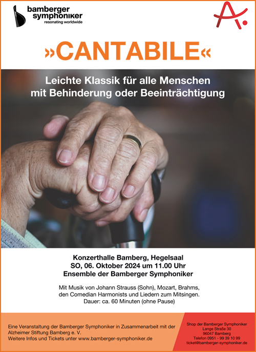Konzert bamberger symphoniker