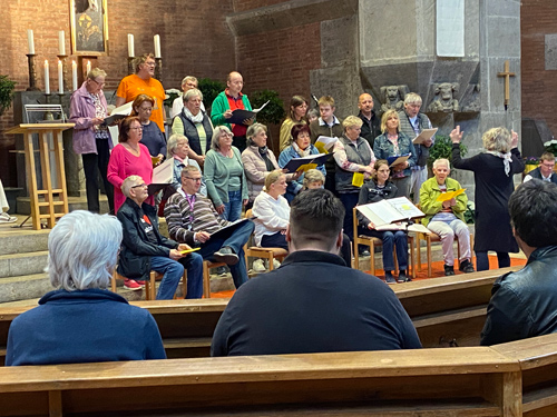 3 Gottesdienst