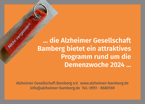 Demenz Woche