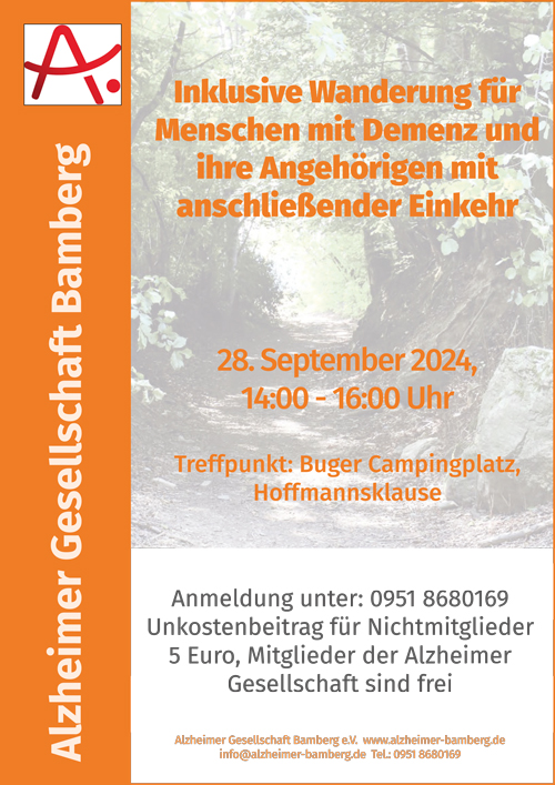 Inclusive Wanderung
